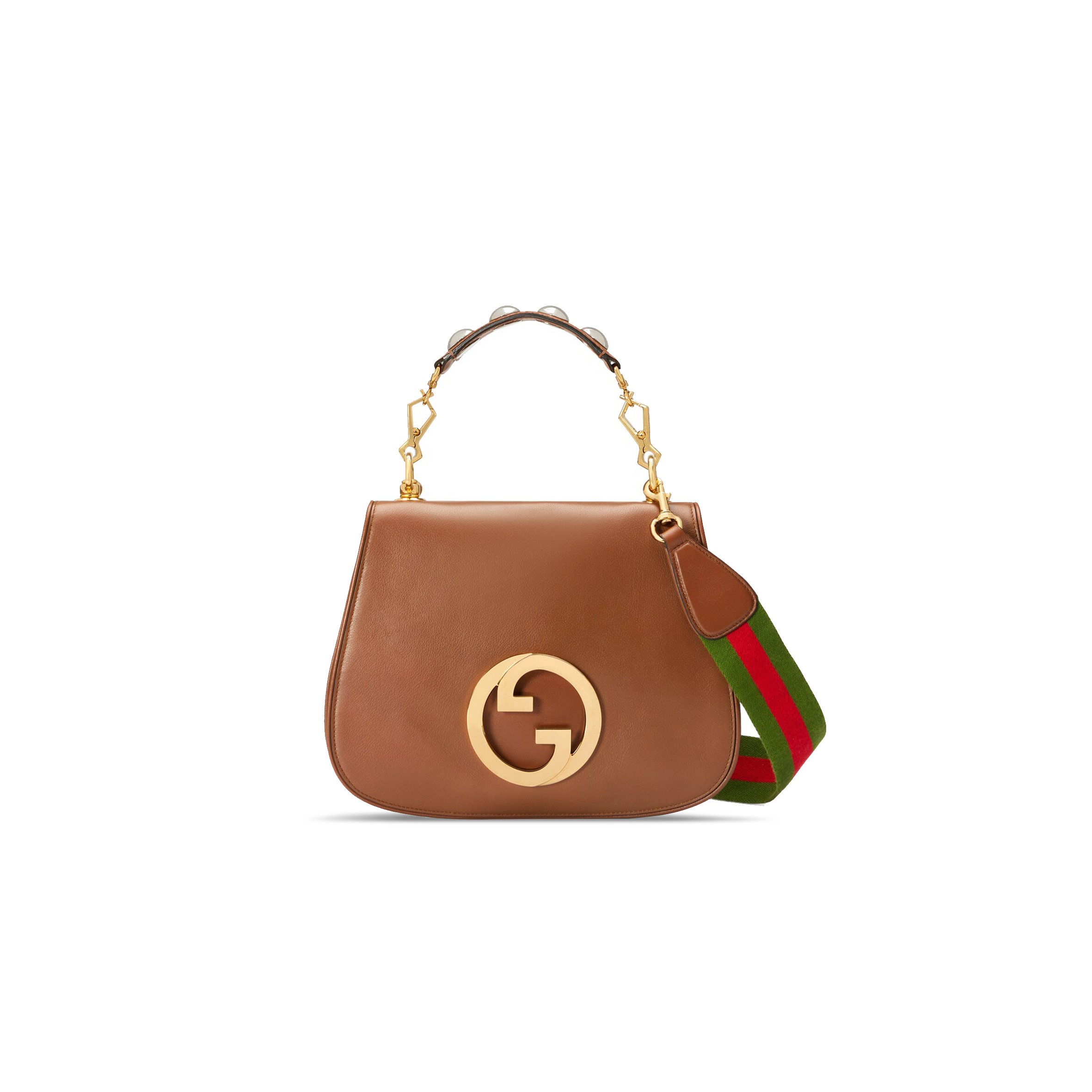 GUCCI BLONDIE SMALL SHOULDER BAG 721172 (29*22*7cm)